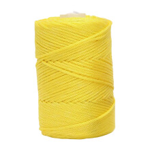 Color Rich Ventilated Knitting Thread-08 Bright yellow