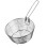 Food Grade Frying Basket Strainer Colander Kitchen Tool-M 1