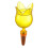 Easy Plant Irrigation Device Intelligent Identity-Yellow 1