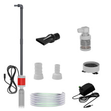 Professional Fish Tanks Siphon Pump with-4 meters water pipe