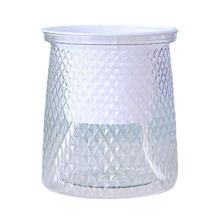Intelligent Watering-Diameter 10.5cm Heig Transparent color in