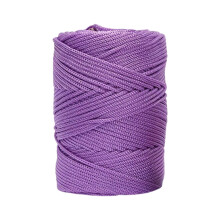 Color Rich Ventilated Knitting Thread-07Shallow purple