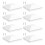 Permanent 4Inch Square Fence Post Headpieces Resistant-8 1