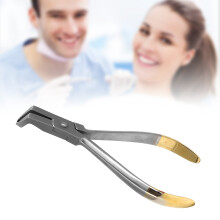 Stainless Steel Dental Orthodontic Bracket Removing Pliers for Dentists