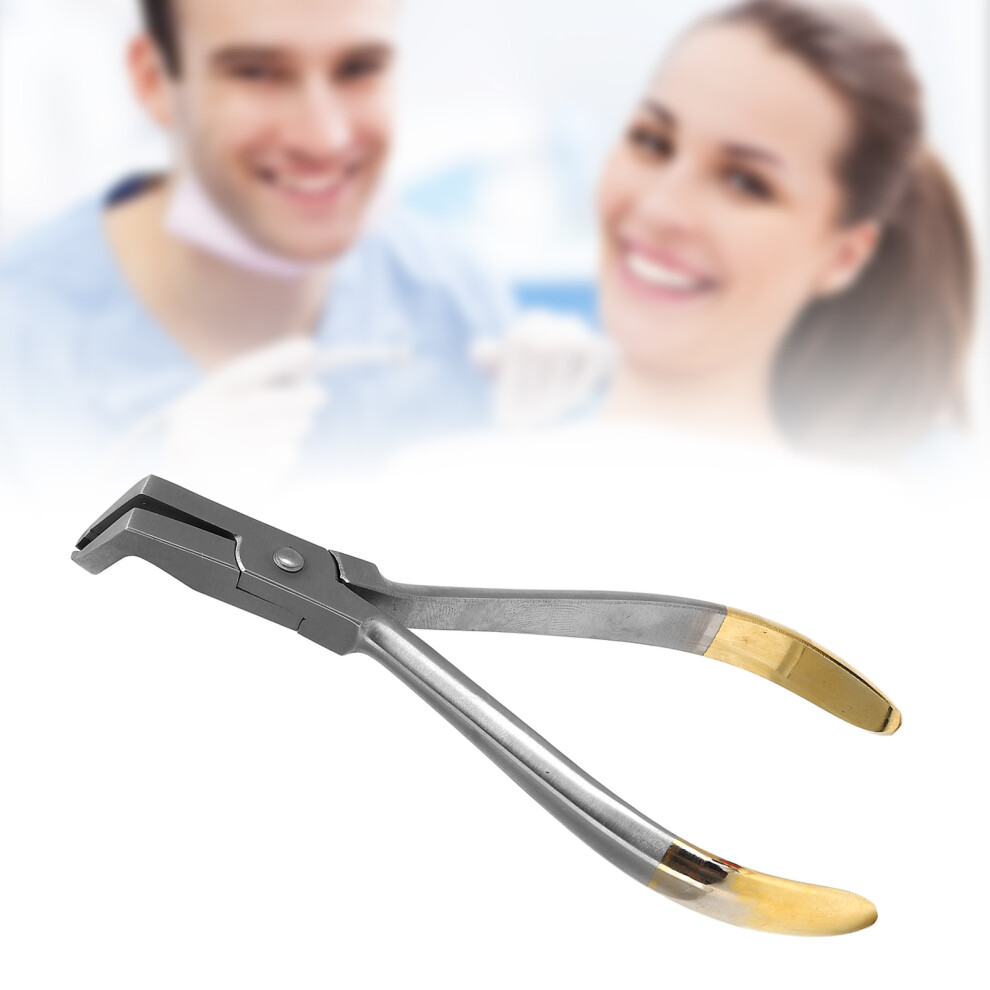 Stainless Steel Dental Orthodontic Bracket Removing Pliers For Dentists 4291391884003