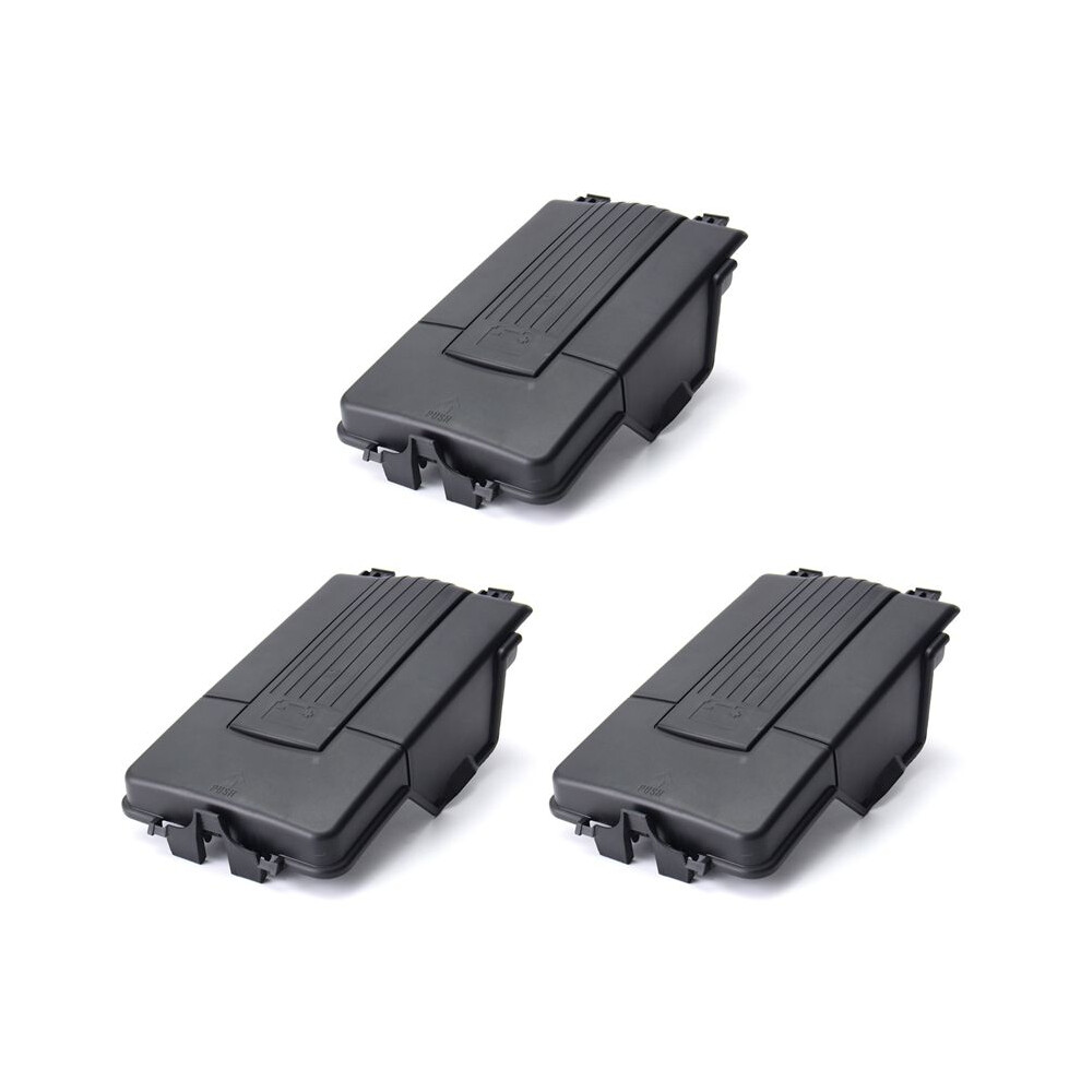 3X Battery Tray Cover Lid For A3 Q3 Mk5 Mk6 For B6 4711205986445