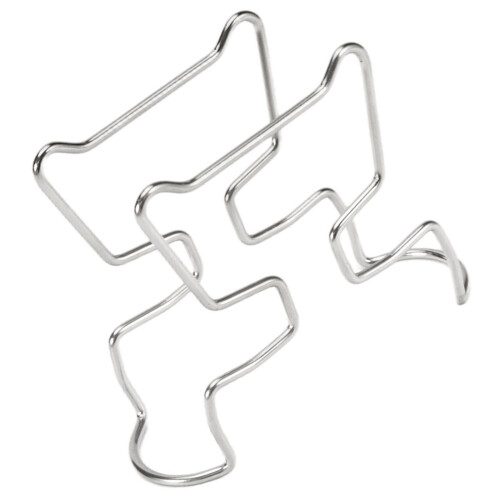 Coffee Dripper Holder 304 Steel Construction-Cat ears shape