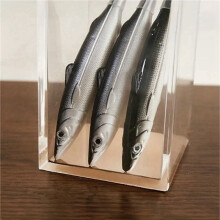 6x Lustiger Gesalzener Fisch-Styling-Kugelschreiber, Ocean Series Kugelschreiber, Fisch-Styling-Stift