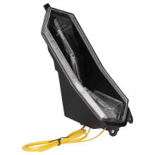 High Brightness LED Motorcycle Taillight for R1 R6 R7 2015-2022, Transparent