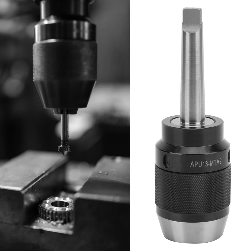 Integral Drill Chuck Keyless 1-13Mm For Drilling Machines 9441391884304