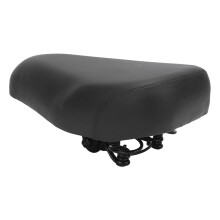 Shock-Absorbing Bike Seat Pad for 49cc-66cc 2 Stroke Electric Scooter Mini Bike