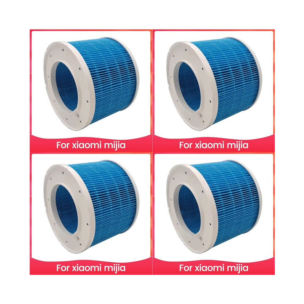 4X H13 Hepa Filter For Mijia Mist Free Humidifier 3 [400] Filter Element Cjsjsq02xylx Household Cleaning 4711140800066