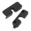 Cargo Shelf Clip  Impact Resistant Parcel Hook for D E 1