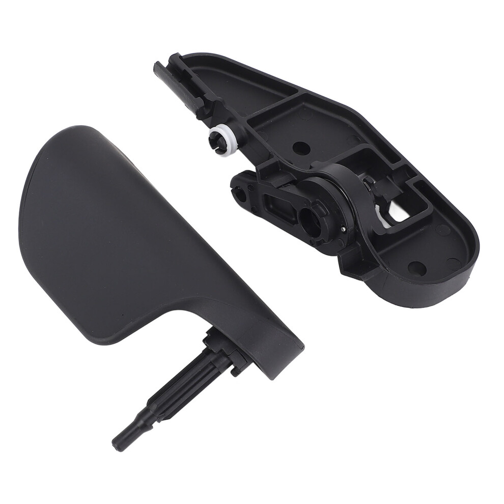 Bonnet Release Handle 8J2823533c 4Pk For 2007-2014 Rhd Vehicles 9371391884656