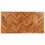 VidaXL vidaXL Dining Table 200x100x75 cm Solid Wood Acacia 4