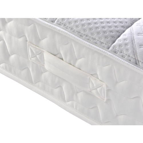 (Double) Relyon Comfort Pure 1000 Mattress 2