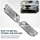 Für  XC60 2009-2013 Auto Front Side  Ecklicht Tagfahrlicht Blinker Lampe Nebelscheinwerfer 3