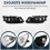 Für  XC60 2009-2013 Auto Front Side  Ecklicht Tagfahrlicht Blinker Lampe Nebelscheinwerfer 7