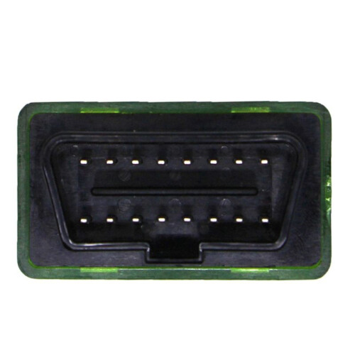 10 PCS New High Quality Car Computer Diagnostic Instrument OBD Connector Male  Shell Plug 2