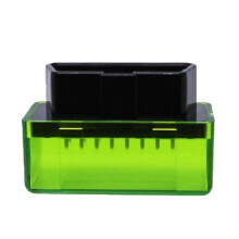 10 PCS New High Quality Car Computer Diagnostic Instrument OBD Connector Male  Shell Plug