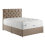 (Double) Relyon Luxury Silk 2850 Soft Mattress 4