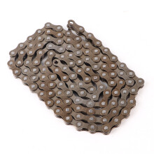 116 Links Mountain Bike Kette für Outdoor-Fahrten, hohe Stärke
