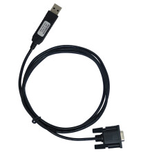 PCsensor USB Serial Adapter, USB to -232 Male (9-Pin) Db9 Serial Data Cable, Windows 10/8.1/8,  Os X 10.6
