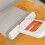 Ergonomic Handheld Wipe Penetrable-White and black with 3