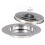 Communion Cup Tray Lid 40 Hole Nonrust Steel Design Reduces 5