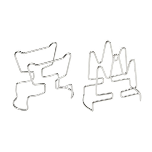 Coffee Dripper Holder 304 Steel Construction-Cat ears shape 1