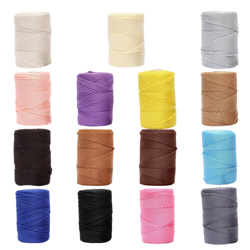Soft Ventilated Polypropylene Thread For Delicate-02m white 1