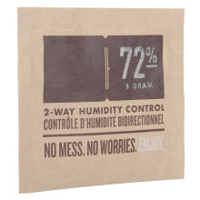 10 Mini Cigar Humidity Bags 72%