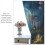 Mushroom Curtains Moon Pattern Rod Pocket Thermal 2 Panels 7