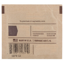 10 Mini Cigar Humidity Bags 72% RH