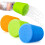 Portable Pets Head With  Food Safe Silicone Construction-Blue 3