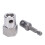Trailer Jack Drill Adapter Metal 1/2 Inch Socket for Top Wind Jacks 2