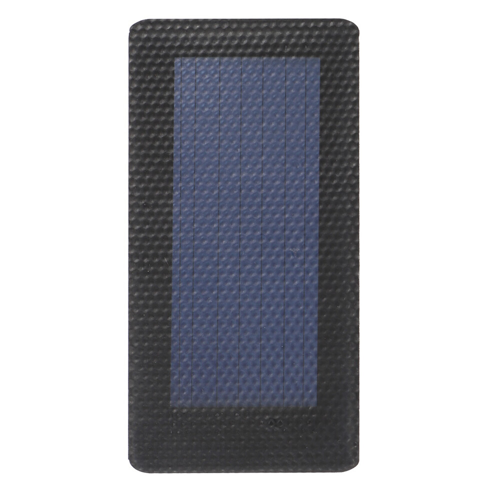 Durable 2V 0.3W Flexible Amorphous Silicon Thin Film Solar Panel 7631382578004