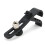 4Pcs Drum Microphone Clips Black Shockproof Clamp 11.6cm 6