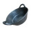 Secure Rubber Feed Bowl For Horses Featuring sparkling Finish 1