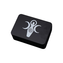 Game Card Storage Box Holder Metal Card Storage Gift Case-Type C