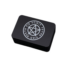Card Storage Box Portable Card Container Astrology-Type G