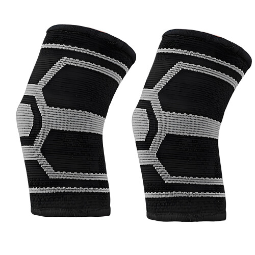 Kids Protective Elbow Sleeve For Children Dancing-Black M