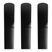 3Pieces Multifunctional Resin Saxophone Reed-T enor Saxophone
