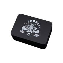 Portable Game Card Storage Box Metal Card Storage Case-Type L