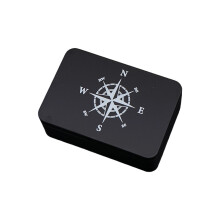 Metal Card Storage Gift Case Small Trinkets Box-Type N