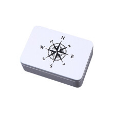 Game Card Box Playings Card Container Tarots Card Storage-TypeE