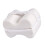 Comfortable Leg Support Pillow constructed High Quality-White 1