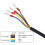 Bodensensor RS485 PH NPK Feuchtigkeit Temperatur 7