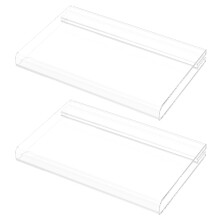 Breast Milk Storage Bags Flat Freezer Rack Organizer Tray