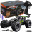 Remote-controlled off-road vehicle Kruzzel 24819 1